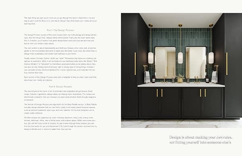 Your Space, Made Simple: Interior Design That's Approachable, Affordable, and Sustainable thumbnail 11