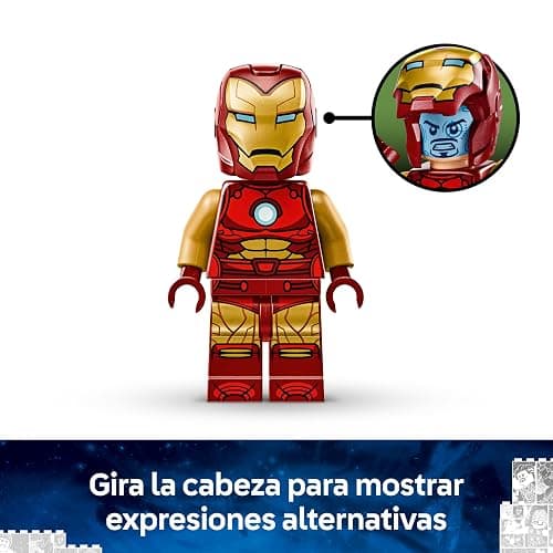 PAU  Iron Man  thumbnail 5
