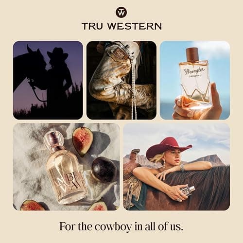 Yellowstone Women's Handcrafted Eau de Parfum Spray by Tru Western - Officially Licensed Fragrance of Paramount Network's Yellowstone - 50 ml | 1.7 fl oz thumbnail 7