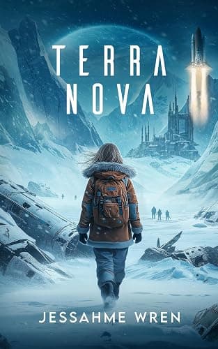 🧁 Terra Nova » Young Adult Science Fiction - Image 1