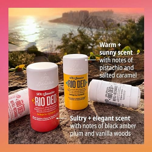 Sol de Janeiro Rio Deo Refillable Aluminum Free Deodorant thumbnail 8
