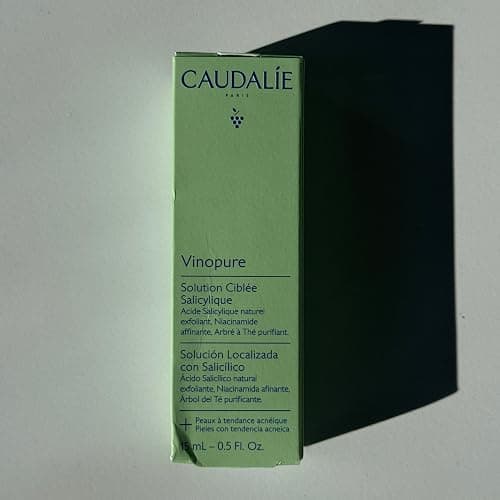 Caudalie Vinopure Targeted Spot Solution with Salicylic Acid - 15 mL thumbnail 8