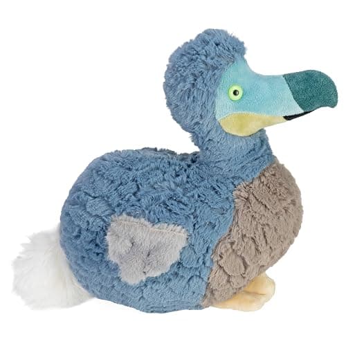 Wild Republic Dodo Plush, Stuffed Animal, Plush Toy, Gifts for Kids, Cuddlekins 12 Inches, Multi (18696) thumbnail 6