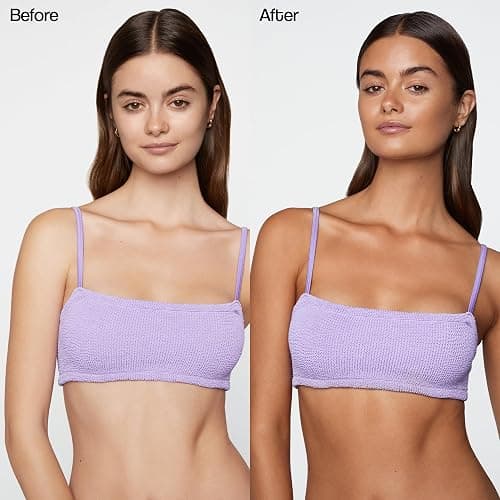 Tanologist Self Tan Mousse- Dark, Fast-Developing, Transfer-Proof Clear Self Tanner For Face & Body, Smells Great, Lasts 7 Days, Natural & Not Orange, Vegan Formula, 6.76 fl oz thumbnail 2