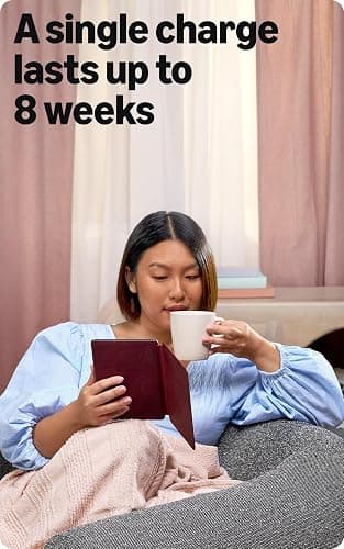 Amazon Kindle Colorsoft 16 GB (newest model) – With color display that brings covers and content to life, now highlight in color – No Ads – Black thumbnail 6