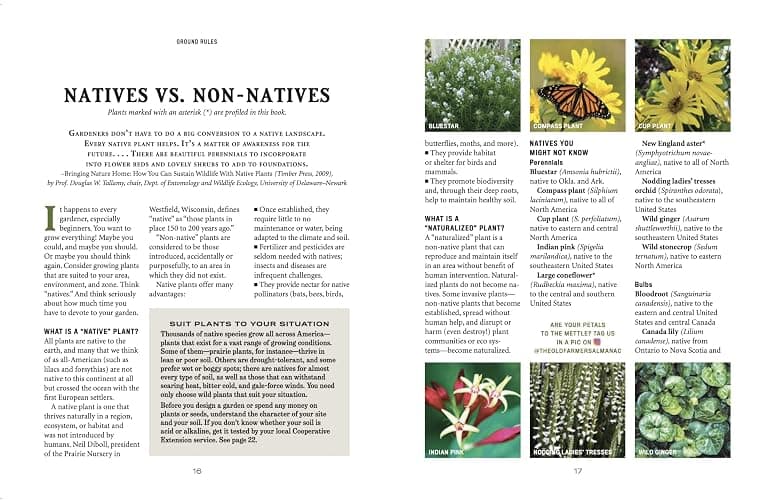 The Old Farmer's Almanac Flower Gardener's Handbook thumbnail 5
