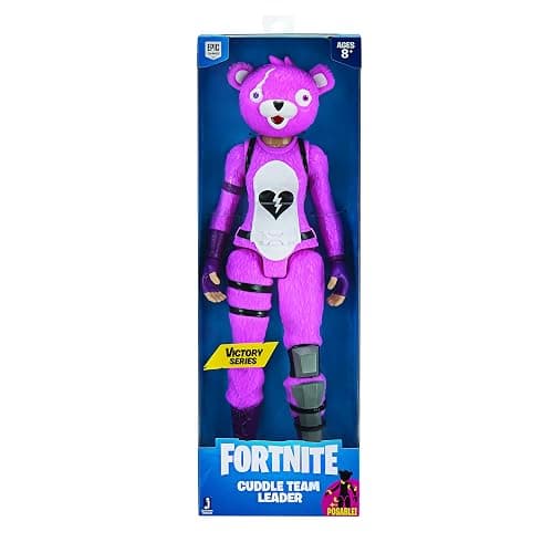 Fortnite FNT0081 12-inch Victory Series Cuddle Team Leader thumbnail 3