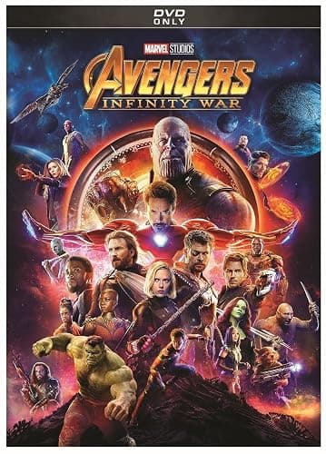 AVENGERS: INFINITY WAR - Image 1