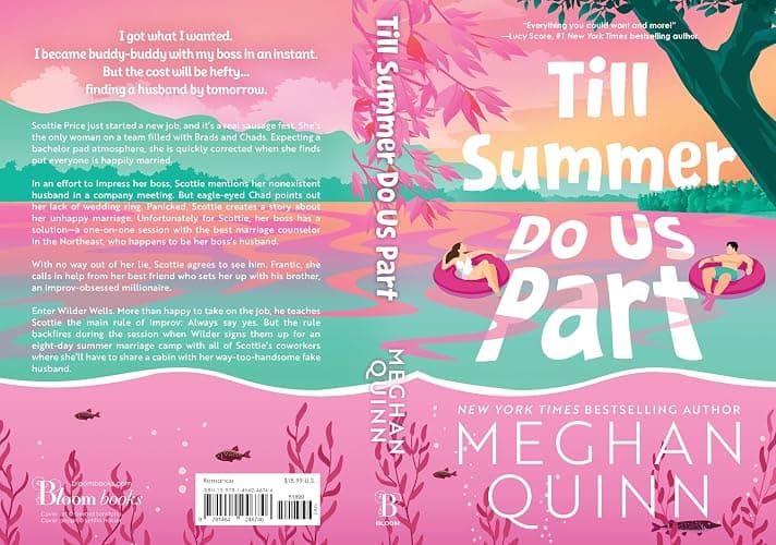 Till Summer Do Us Part (Standard Edition): A Fake Marriage Summer Rom-Com thumbnail 2