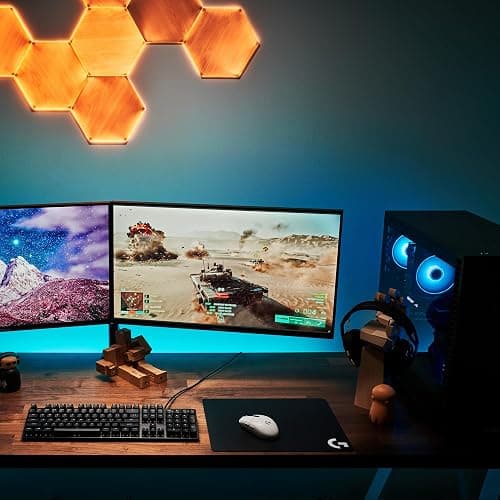 Logitech G G305 LIGHTSPEED kabellose Gaming-Maus mit HERO 12K DPI Sensor, Wireless Verbindung, 6 programmierbare Tasten, 250 Stunden Akkulaufzeit, Leichtgewicht, PC/Mac - Weiß thumbnail 4