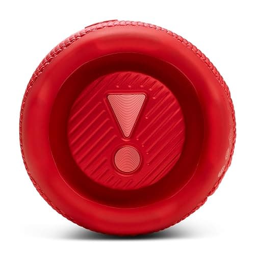 JBL Flip 7 - Portable Waterproof and Drop-Proof Speaker - Red thumbnail 12