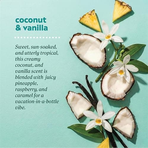 Onyx Professional Foaming Body Scrub With Brush, Coconut Bliss, 16oz, 2pk - Sugar Scrub Made with Shea Butter and Coconut Oil, Includes Built-in Scrubber thumbnail 4