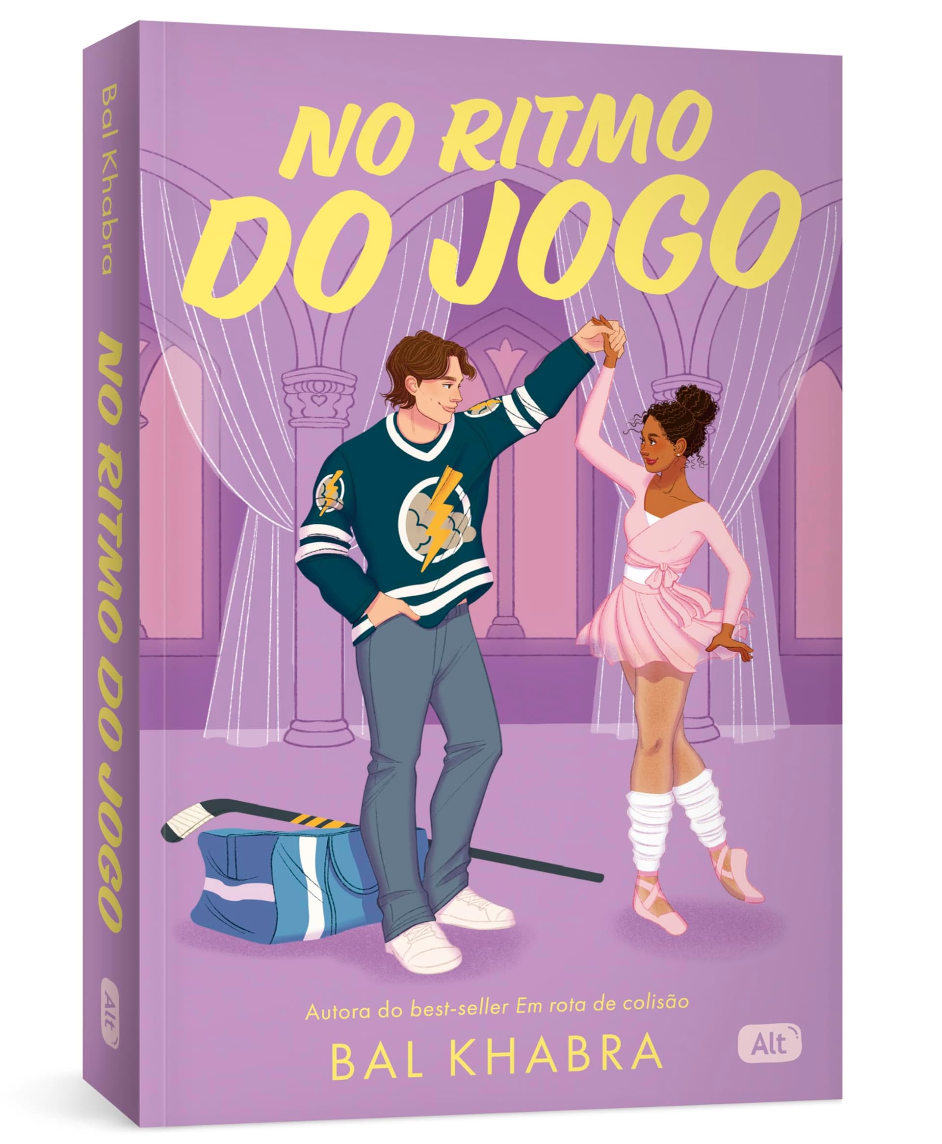 No ritmo do jogo: (Off the Ice 2) thumbnail 3