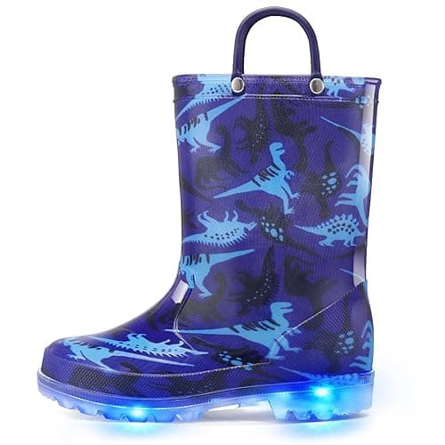 KomForme Kids Rain Boots