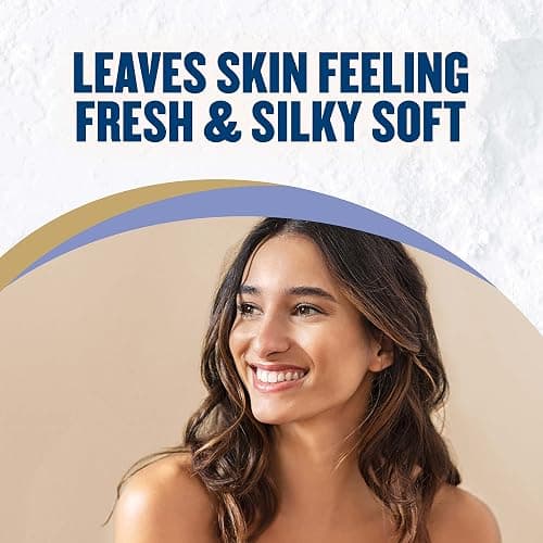 Gold Bond Comfort Body Powder, 10 oz., Talc-Free, Fresh Clean Scent With Aloe & Chamomile thumbnail 7