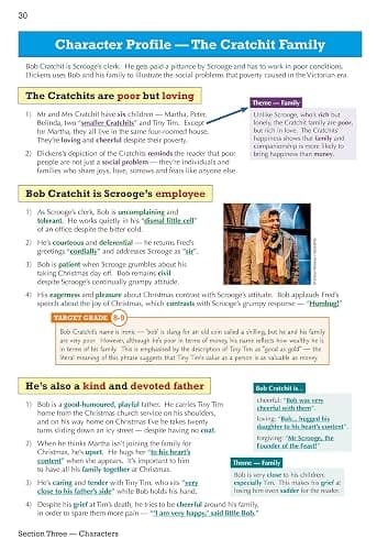GCSE English Text Guide - A Christmas Carol includes Online Edition & Quizzes: for the 2027 and 2028 exams thumbnail 13