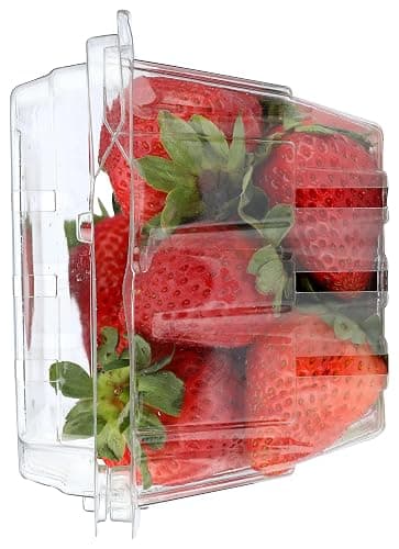 Organic Strawberries, 1 Lb thumbnail 7