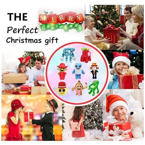 Laxkpoe Steal a Brainrot Plush Toy,Cute Soft Stuffed Animal, Collectible Gift for Game Fans (Color F) thumbnail 7