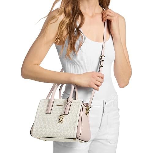Michael Kors Women's Laila Small Satchel thumbnail 2