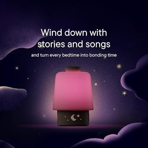 Hatch Baby Sound Machine, Night Light | Sleep Support | Registry Essential, Routine Builder, Time-to-Rise Alarm Clock, White Noise, Nursery Stories, Toddler Kids (Wi-Fi) (Greige) thumbnail 5