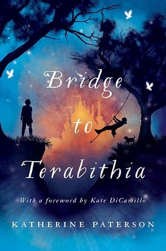 Bridge to Terabithia: A Story About Friendship, Imagination, and Loss - Image 1