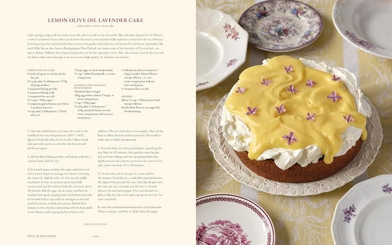 1. Cake From Lucie: Recipes and Techniques from the French Countryside to New York City: A Baking Book thumbnail 2
