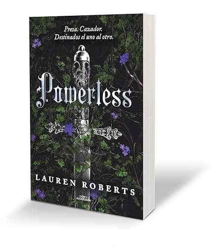 Powerless (Spanish Edition) (SAGA POWERLESS) thumbnail 3