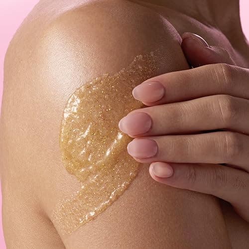 Tree Hut Golden Vanilla Shea Sugar Scrub Valentines Day Gifts For Her - Exfoliating, Hydrating & Moisturizing Body Scrub with Shea Butter & Natural Oils, Smooth & Soften Skin, 18 oz thumbnail 7