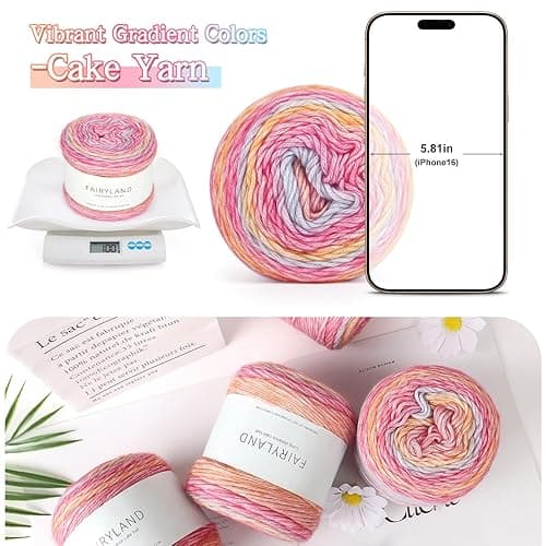 Fancy Cool yarn thumbnail 4