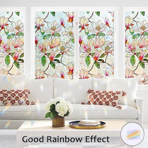 Stained Glass Window Film Decorative thumbnail 3