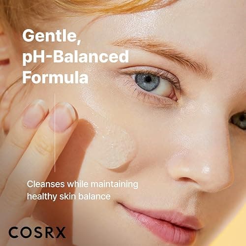 COSRX Advanced Snail Mucin Gel Cleanser, 5.07 Fl Oz / 150 mL, Rich Daily Deep Cleansing Gel for Dry & Sensitive Skin, Korean Skin Care, Not Tested on Animals, No Parabens, Stocking Stuffers thumbnail 8
