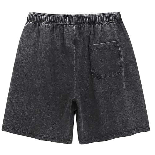 Child of God Christian Faith Unisex Vintage Washed Stylish Casual Shorts thumbnail 2