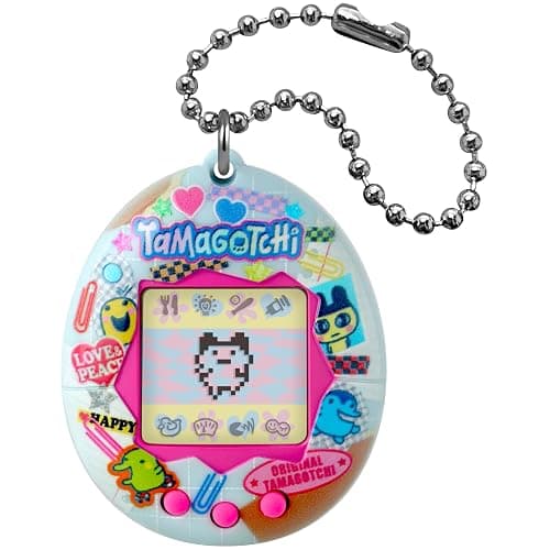 Tamagotchi Original - Tama Collage - Image 1