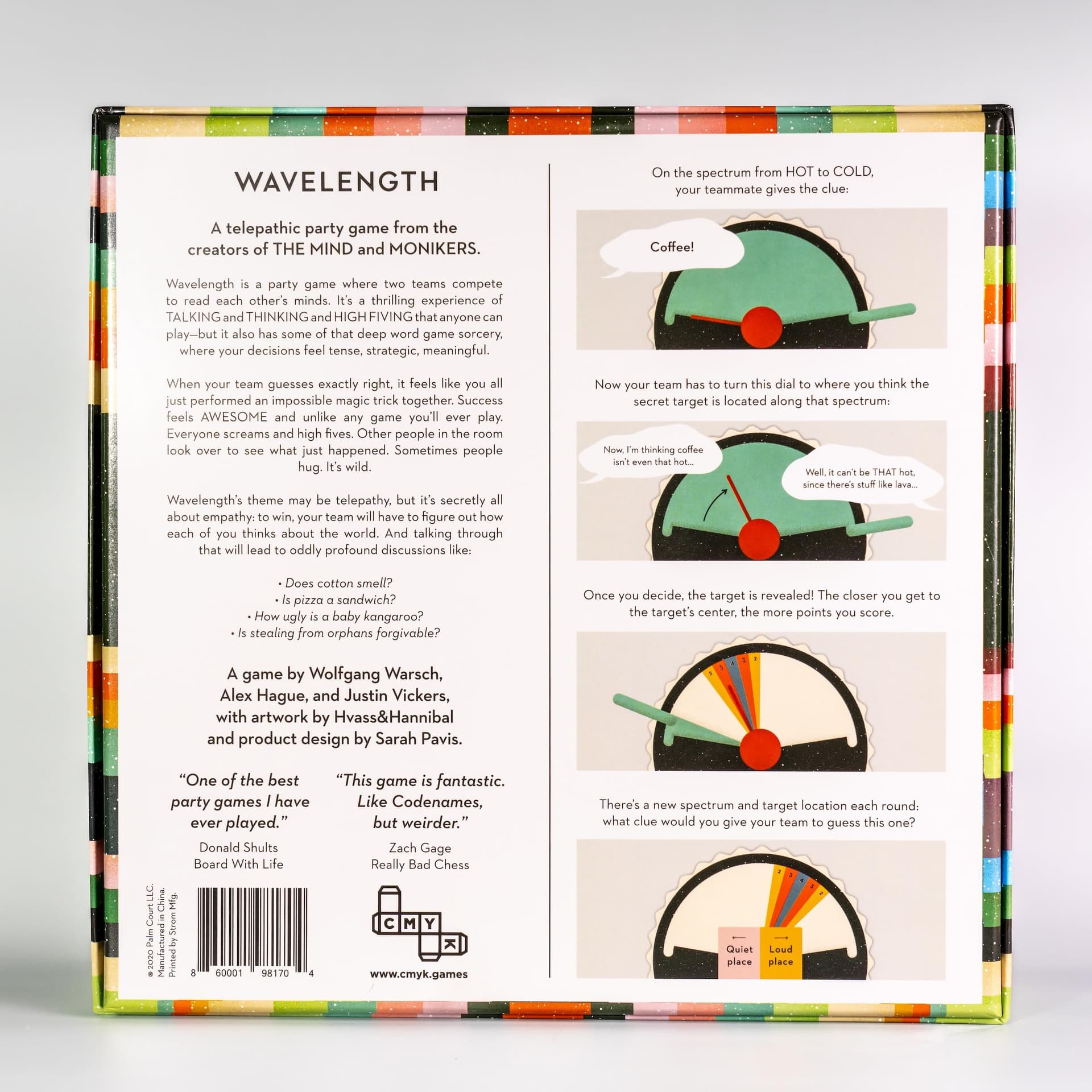 Palm Court Wavelength (English) (WAV01) thumbnail 7
