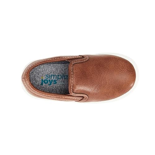 Simple Joys by Carter's Boys Jack Slip-on Shoe thumbnail 5
