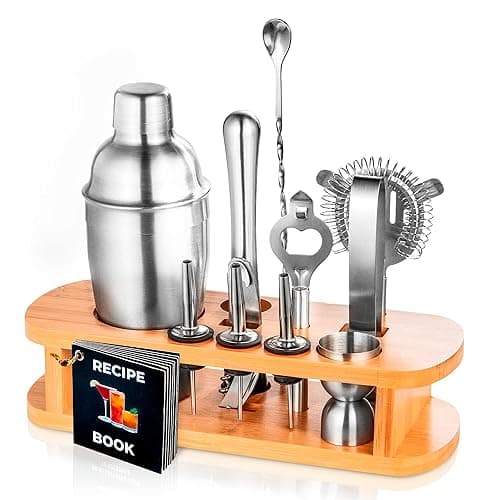Cresimo Cocktail Shaker Set