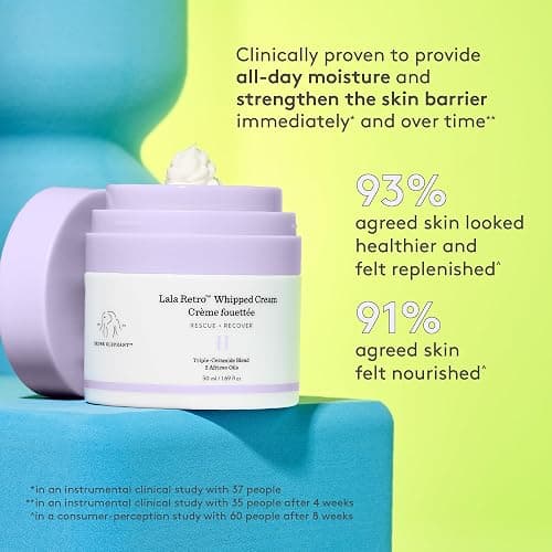 Lala Retro Whipped Cream by Drunk Elephant for Women - 1.69 oz Cream thumbnail 3