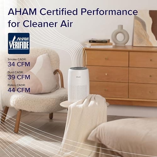 Levoit Air Purifier thumbnail 6