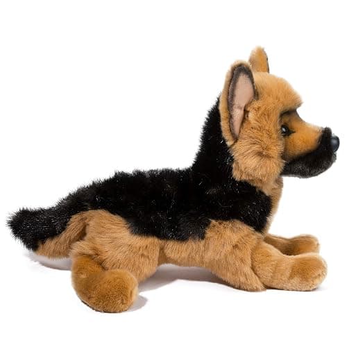 Douglas General German Shepherd Dog Plush Stuffed Animal thumbnail 6
