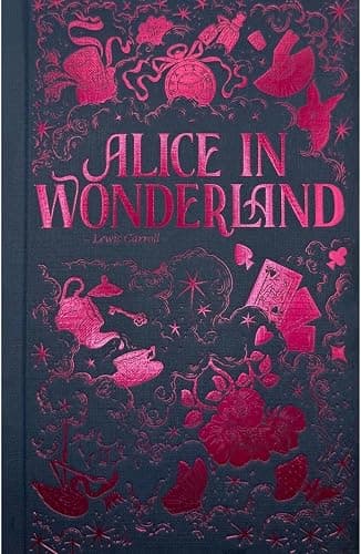 Alice in Wonderland (Luxe) (Wordsworth Luxe Collection) - Image 1