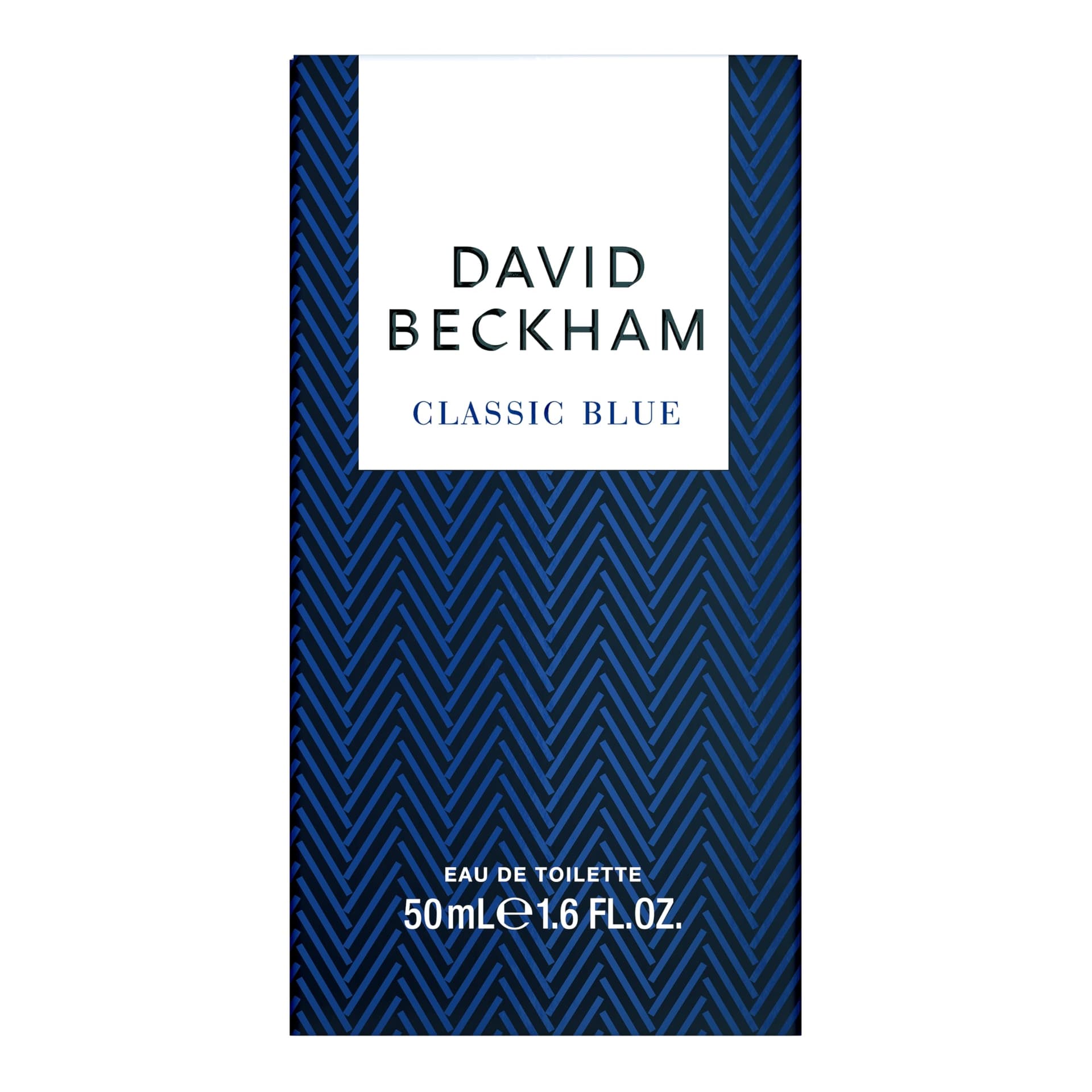 Beckham David Beckham Classic Blue Eau De Toilette 50ml thumbnail 3
