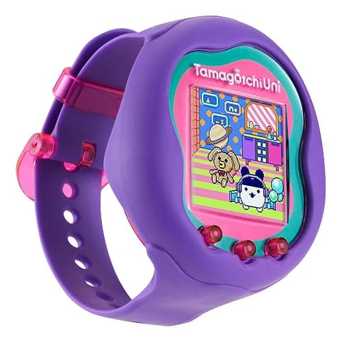 Tamagotchi Uni - Purple thumbnail 2