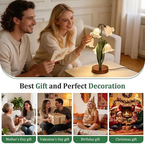 Flower Table Lamp thumbnail 5