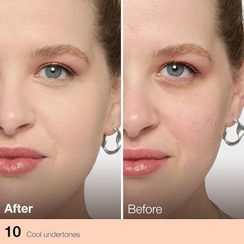 Maybelline New York Fit Me Liquid Concealer Makeup, Natural Coverage, Lightweight, Conceals, Covers Oil-Free, Fair, 1 Count (Packaging May Vary) thumbnail 3