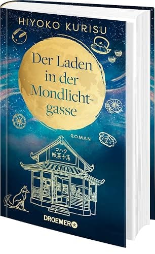 Der Laden in der Mondlichtgasse: Roman | Der glücklich-machende Wohlfühlroman über magische Süßigkeiten und den Zauber japanischer Märchen thumbnail 3