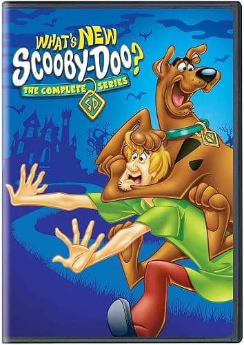 What's New Scooby-Doo?: The Complete Series (DVD) - Image 1