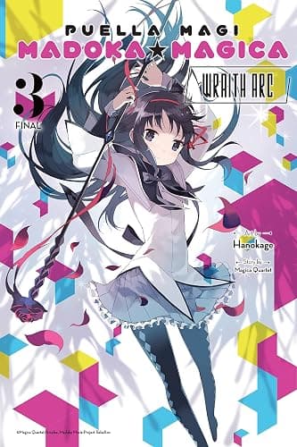 Puella Magi Madoka Magica: Wraith Arc, Vol. 3 (Volume 3) - Image 1
