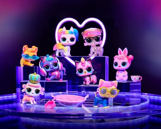 LOL Surprise Eye Spy Pets thumbnail 8