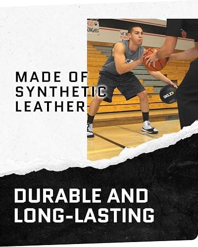 SKLZ Control Training Basketball for Improving Dribbling and Ball Control thumbnail 6