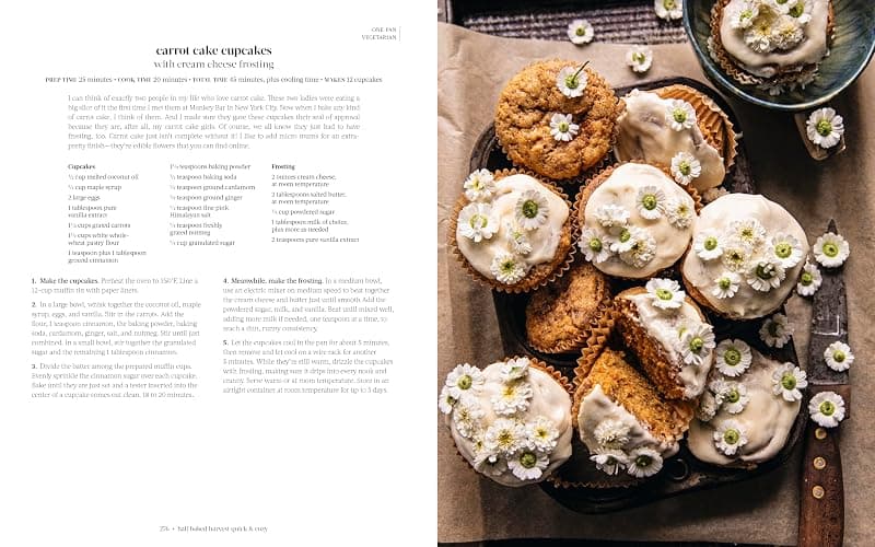 Half Baked Harvest Quick & Cozy: A Cookbook thumbnail 6